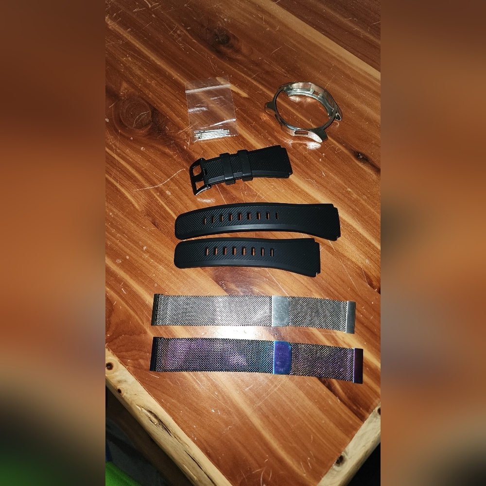 Watch Bands SAMSUNG GEAR S3